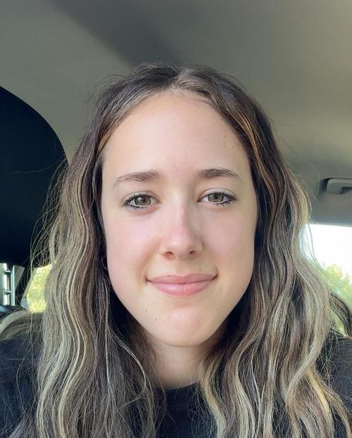 SAVANNAH MARIE P.