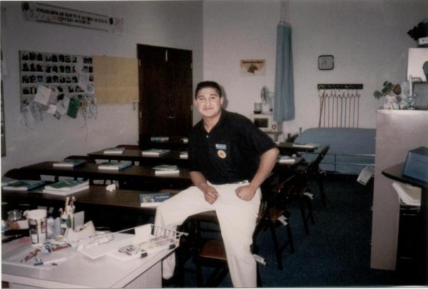Armando A.