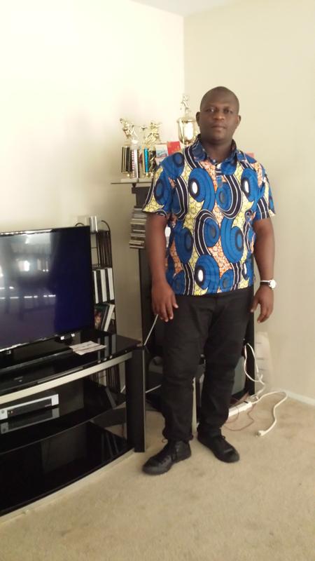 Ilunga N.