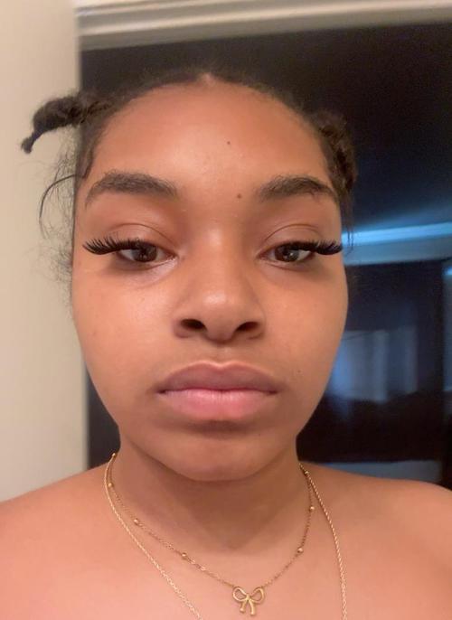 WRIYIAH AUBREYANN YAZMENE P.