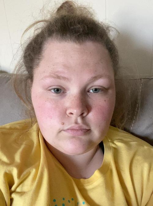 MCKENZIE AALIYAH SUZANNE H.