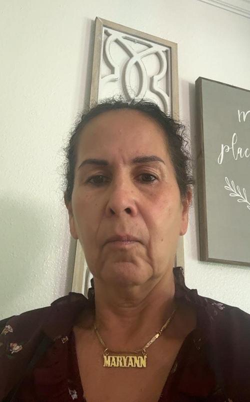 MARY ANN E.