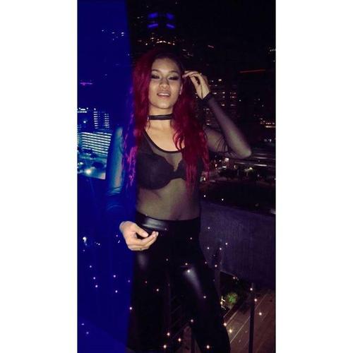 Alexzandria W.
