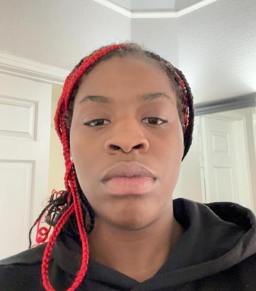 SAH'NIYA UNIQUE MARIE C.