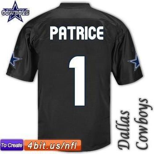 Patrice F.