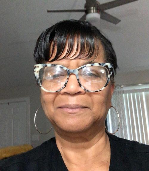 SHARON A M.