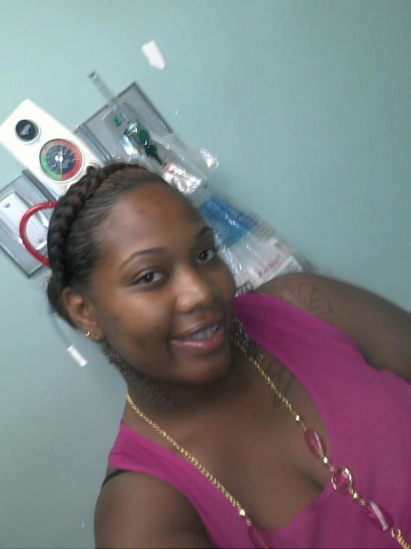 Ieshia J.