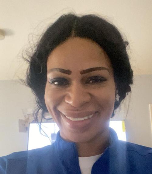 TAMIKA G.