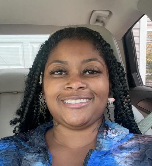 FREDNIESHA ANTOINETTE B.