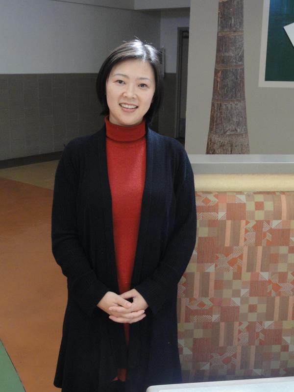 Yuanyuan W.