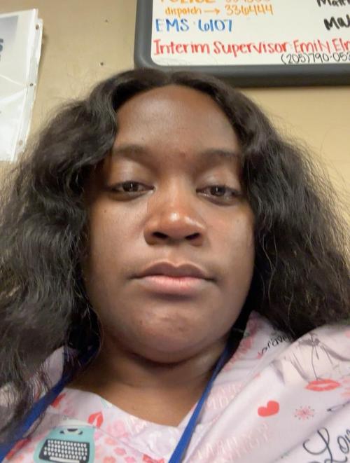 MARKESHA DENAE B.