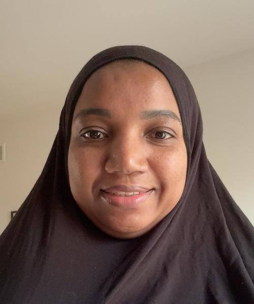 KADIATOU LAMARANA D.