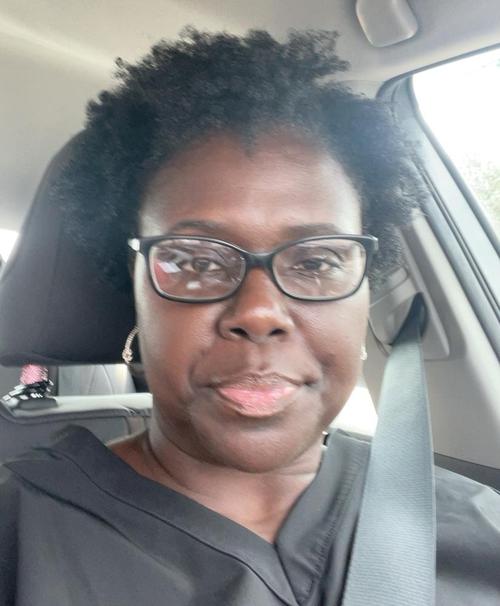 AMANDA PATRICE P.