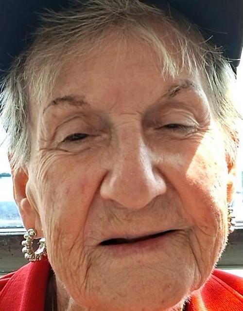 KATHLEEN WHITE B.