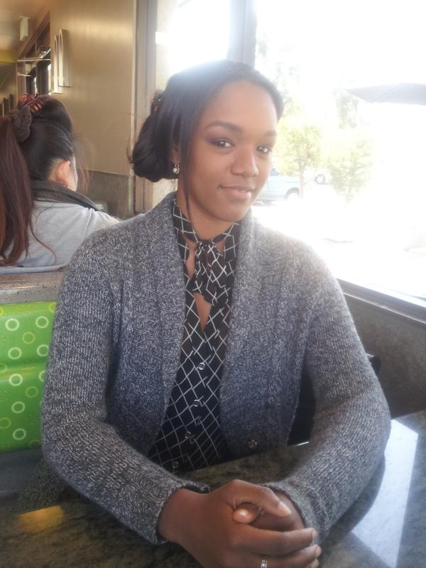 chanice b.