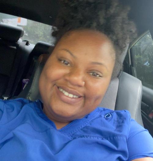 YA'MONDA SHARETHA H.