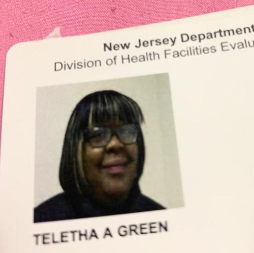 Teletha G.
